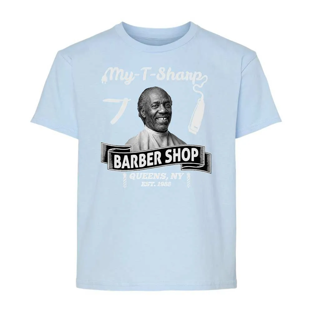 Kids T-Shirt - V7P1ZZ6N - Light Blue - 6
