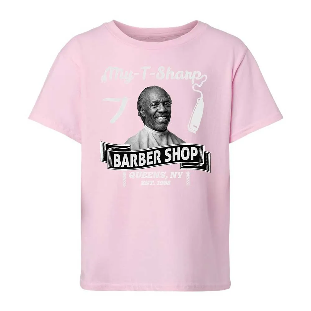 Kids T-Shirt - V7P1ZZ6N - Light Pink - 7