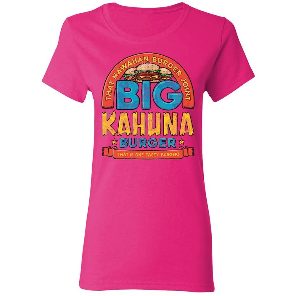 Women's T-Shirt - W47AJKLP - Heliconia - 5