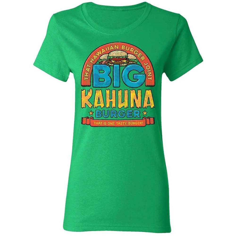 Women's T-Shirt - W47AJKLP - Irish Green - 7