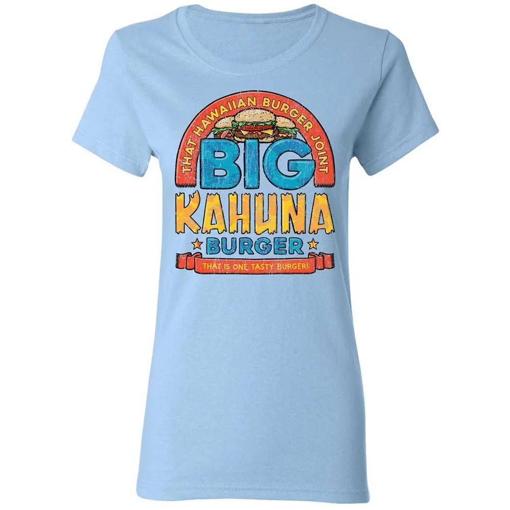 Women's T-Shirt - W47AJKLP - Light Blue - 13