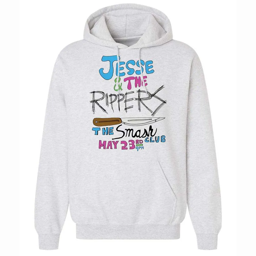 Jesse and the Rippers - Ash - 2