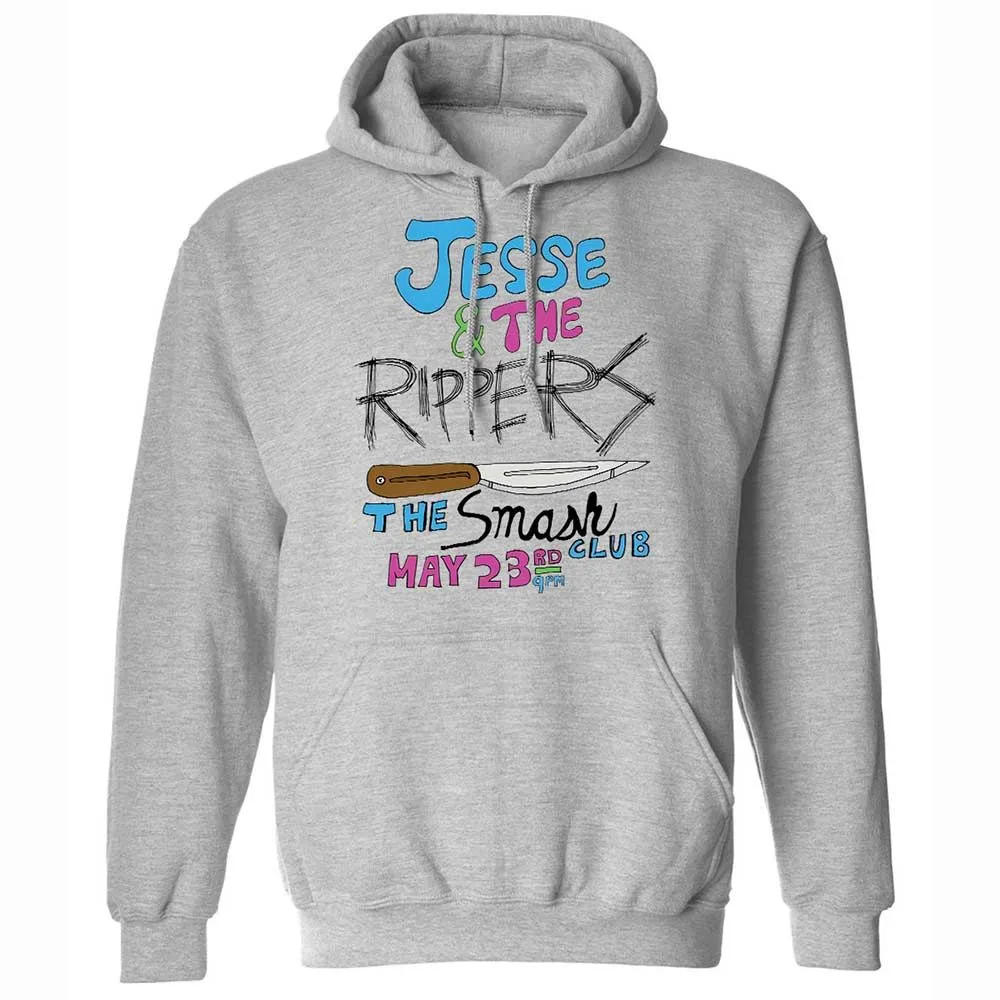 Jesse and the Rippers - Sport Grey - 3