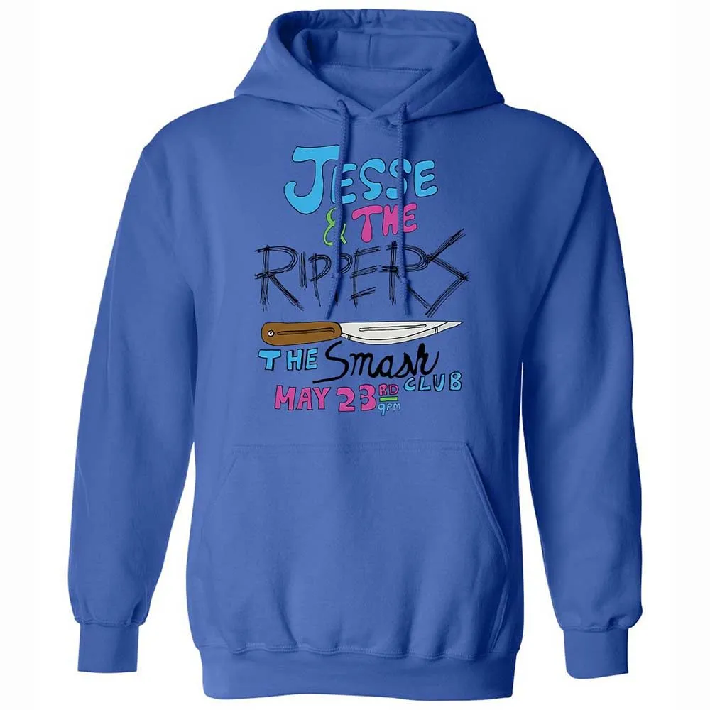 Jesse and the Rippers - Royal - 4