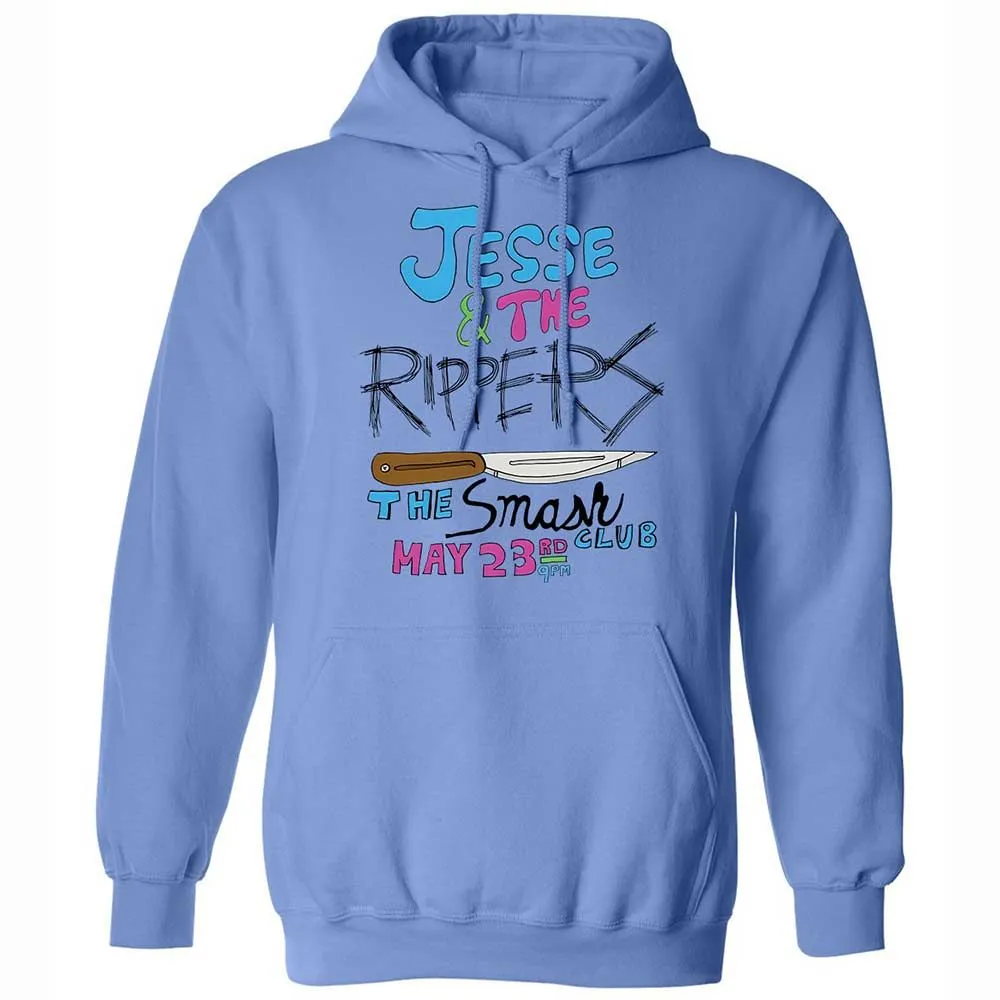 Jesse and the Rippers - Carolina Blue - 6