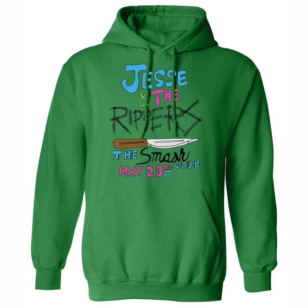 Jesse and the Rippers - Irish Green - 11