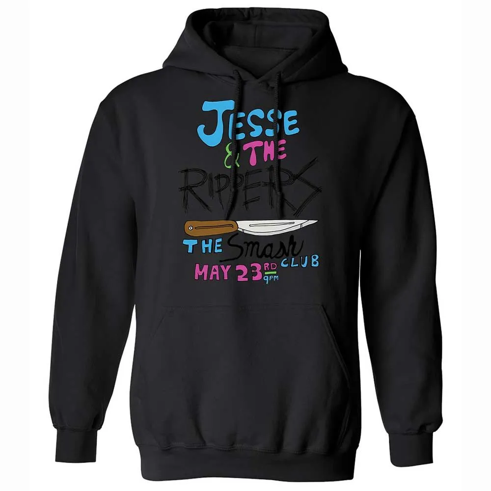 Jesse and the Rippers - Black - 14