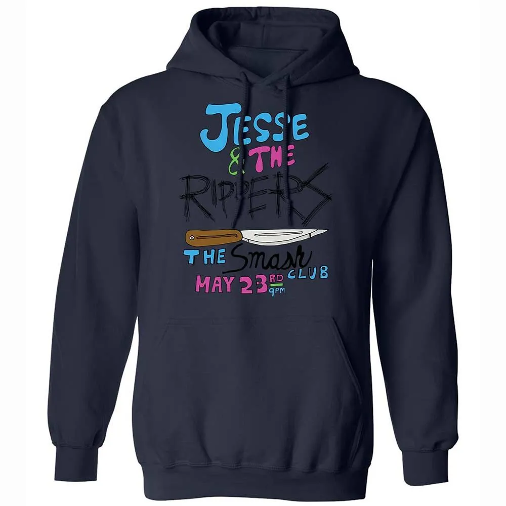 Jesse and the Rippers - Navy - 15