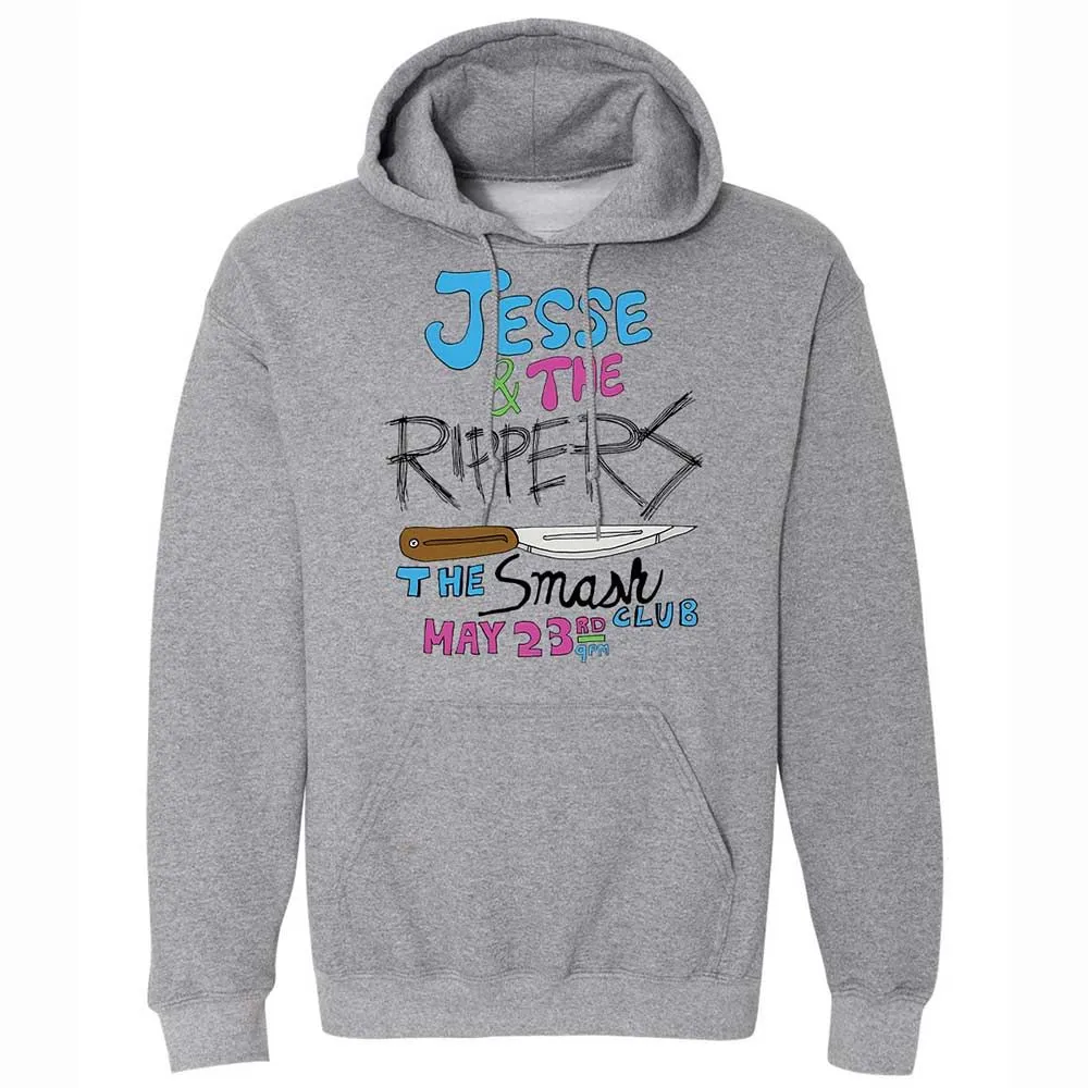 Jesse and the Rippers - Graphite Heather - 17