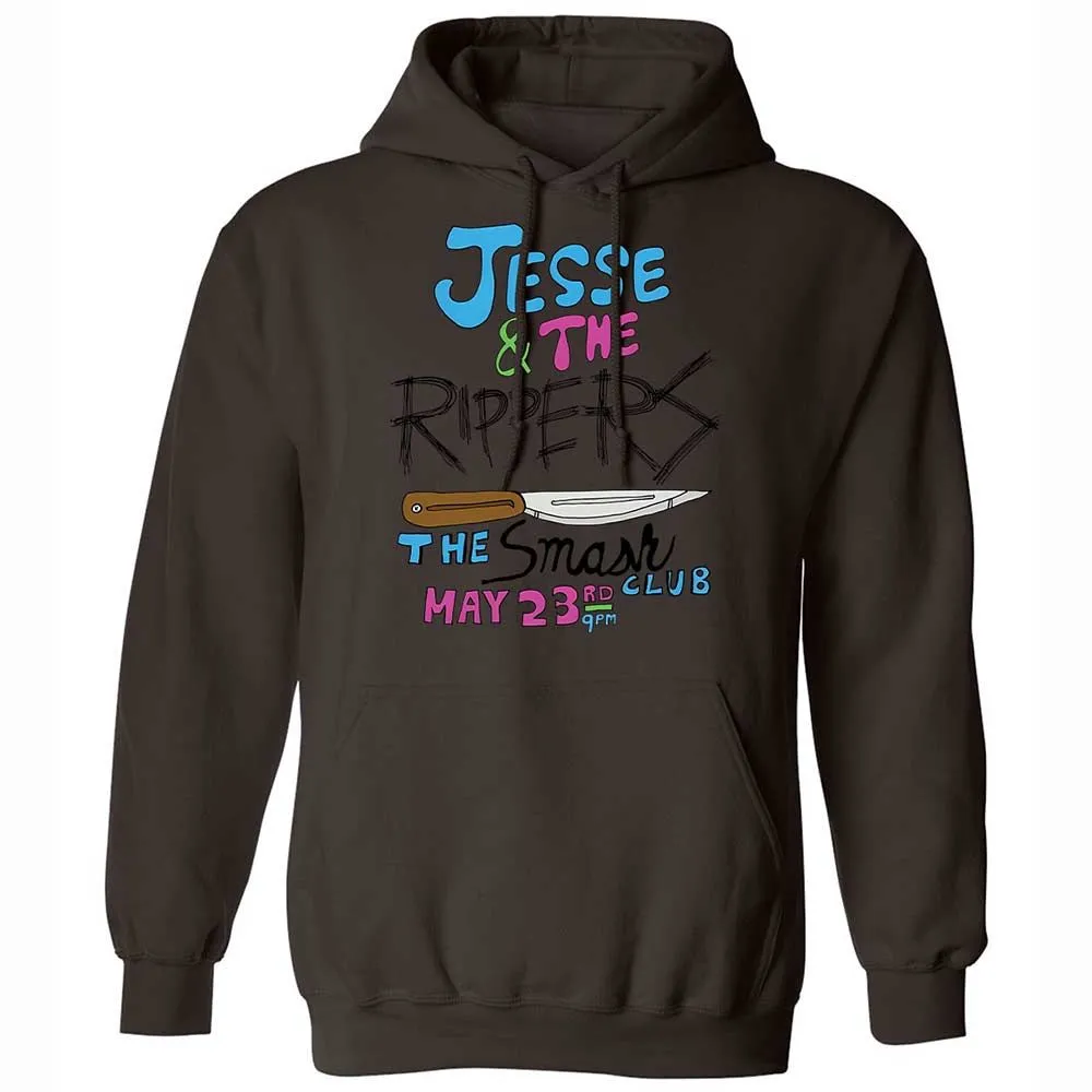 Jesse and the Rippers - Dark Chocolate - 18