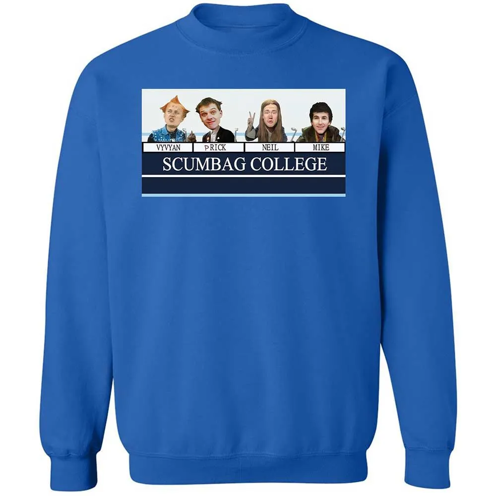 The Young Ones Scumbag - Royal - 3