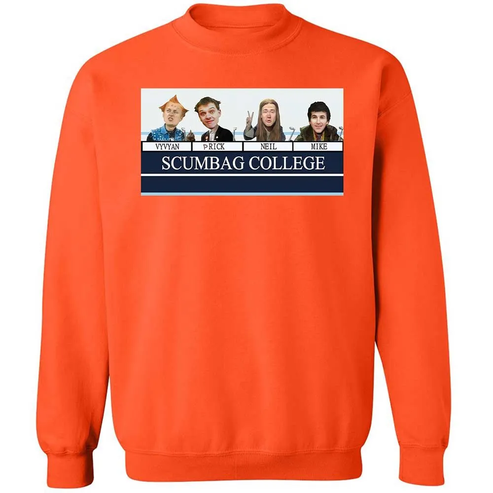 The Young Ones Scumbag - Orange - 12