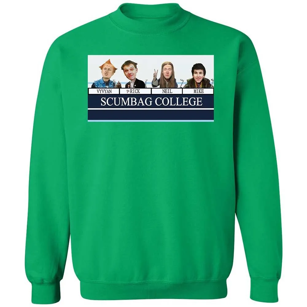 The Young Ones Scumbag - Irish Green - 13