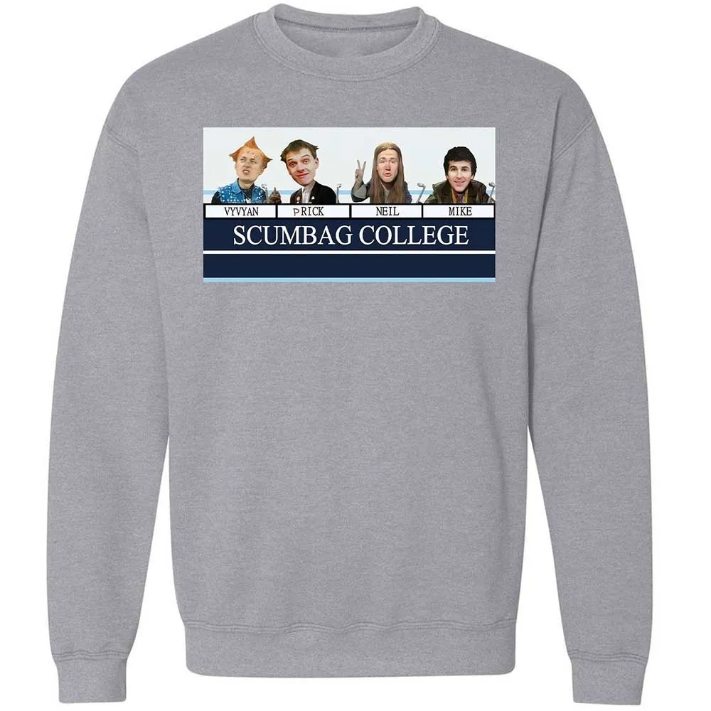 The Young Ones Scumbag - Sport Grey - 17