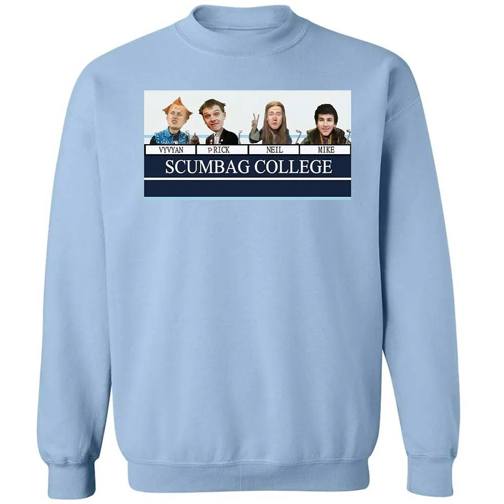 The Young Ones Scumbag - Light Blue - 21