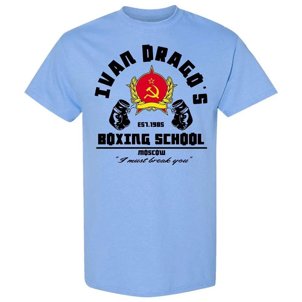 Classic Unisex T-Shirt - 7DP3VCSH - Carolina Blue - 4