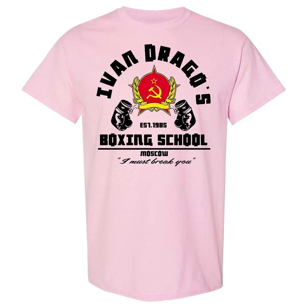 Classic Unisex T-Shirt - 7DP3VCSH - Light Pink - 5