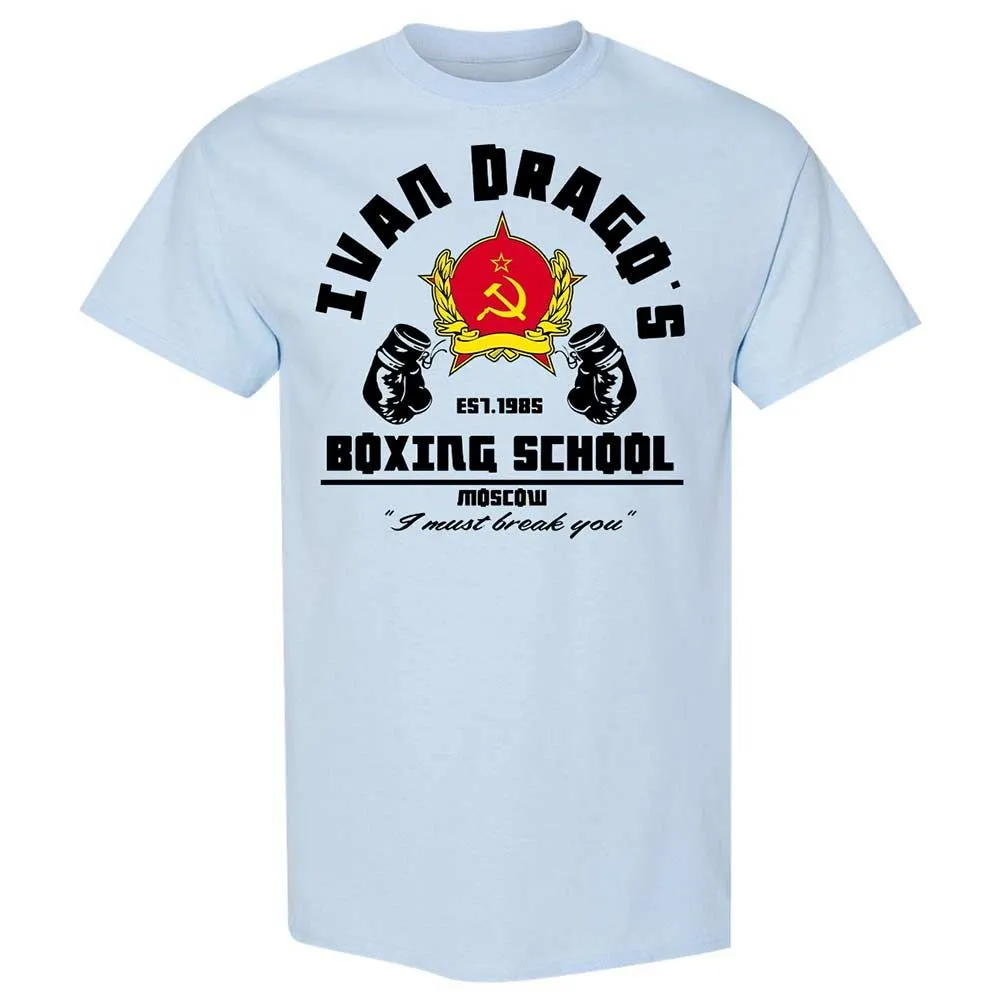 Classic Unisex T-Shirt - 7DP3VCSH - Light Blue - 6