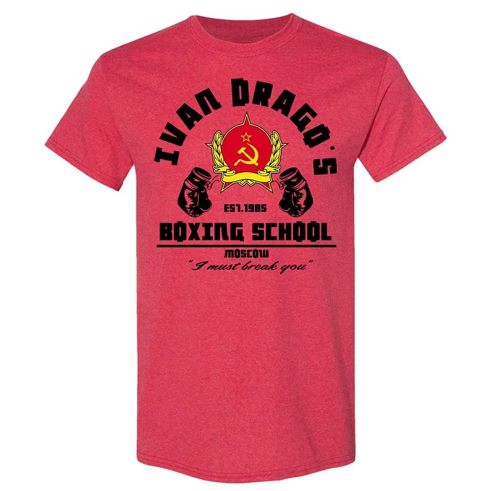 Classic Unisex T-Shirt - 7DP3VCSH - Heather Red - 9
