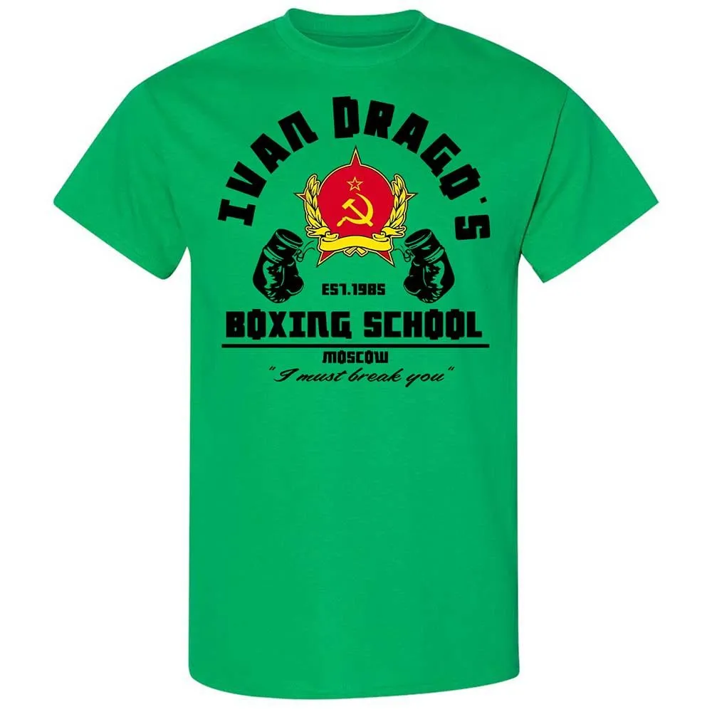 Classic Unisex T-Shirt - 7DP3VCSH - Irish Green - 10