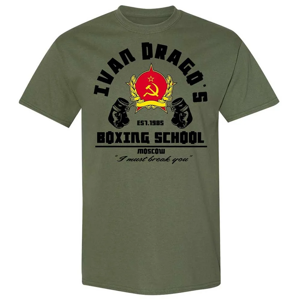 Classic Unisex T-Shirt - 7DP3VCSH - Military Green - 11