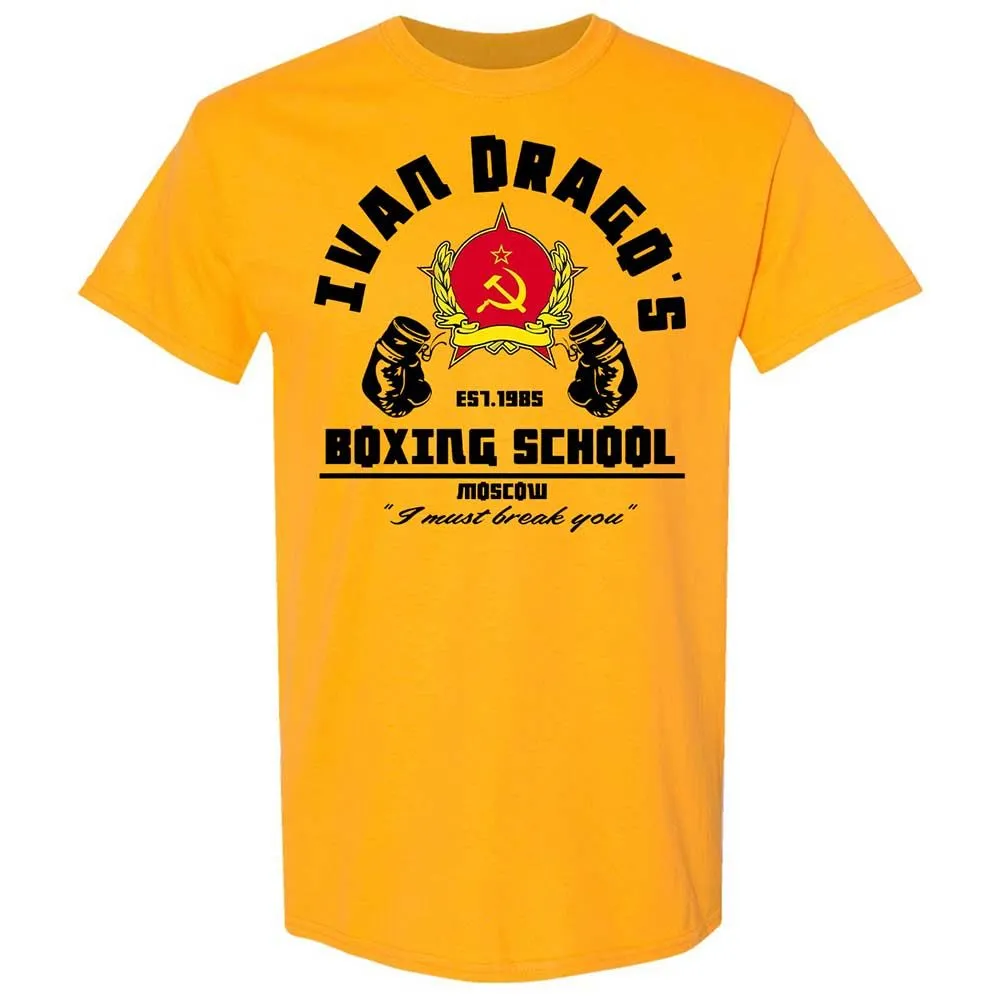 Classic Unisex T-Shirt - 7DP3VCSH - Gold - 13
