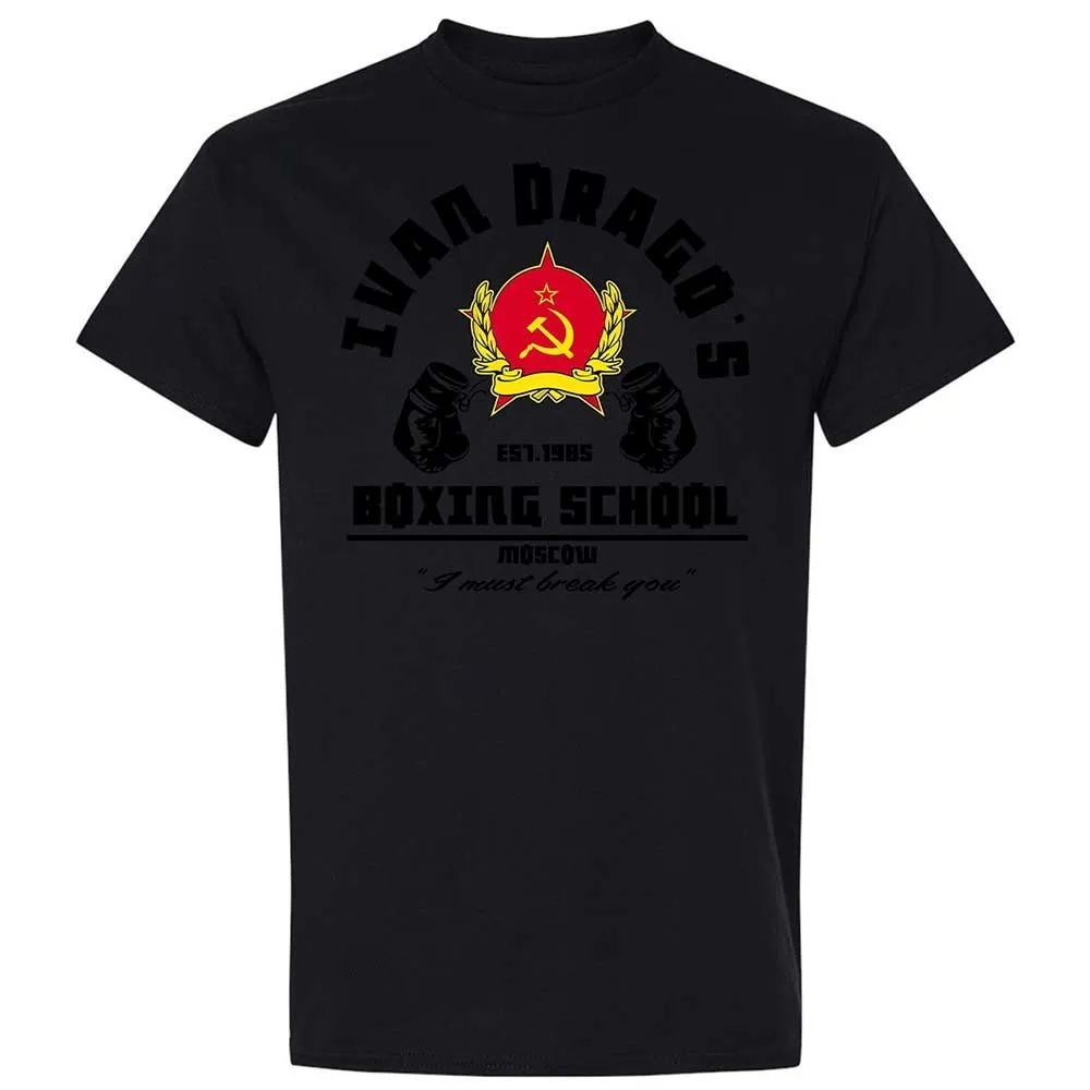 Classic Unisex T-Shirt - 7DP3VCSH - Black - 15