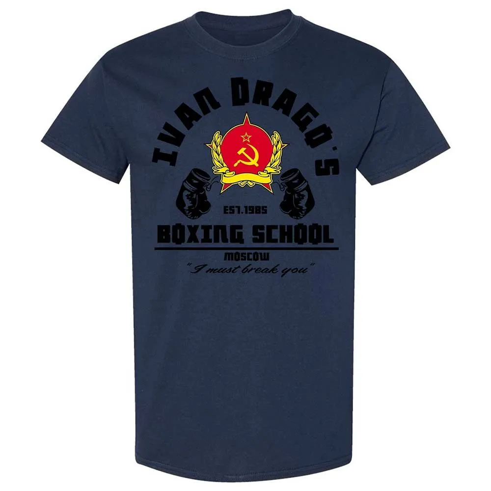 Classic Unisex T-Shirt - 7DP3VCSH - Navy - 16