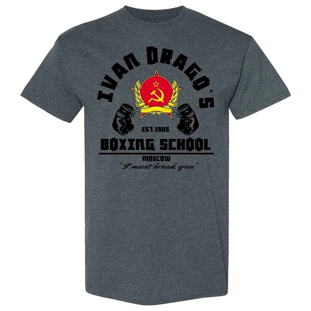 Classic Unisex T-Shirt - 7DP3VCSH - Dark Heather - 19