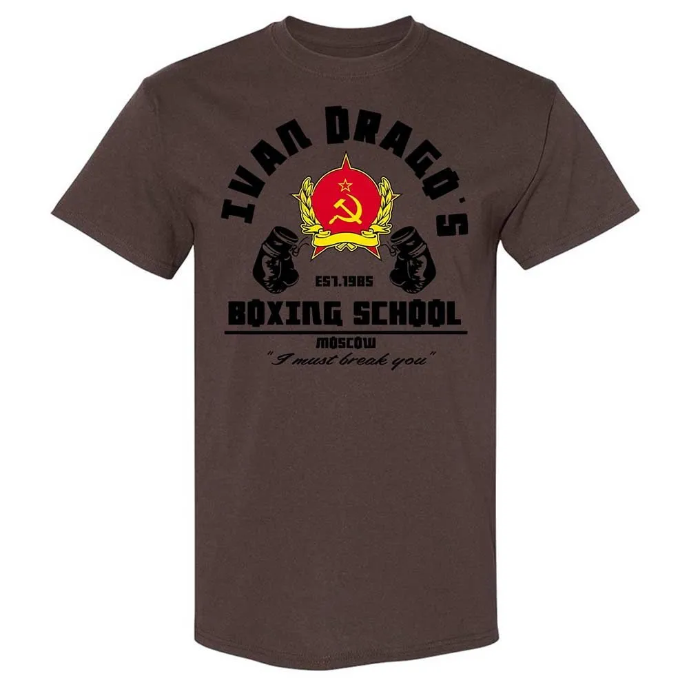 Classic Unisex T-Shirt - 7DP3VCSH - Dark Chocolate - 20