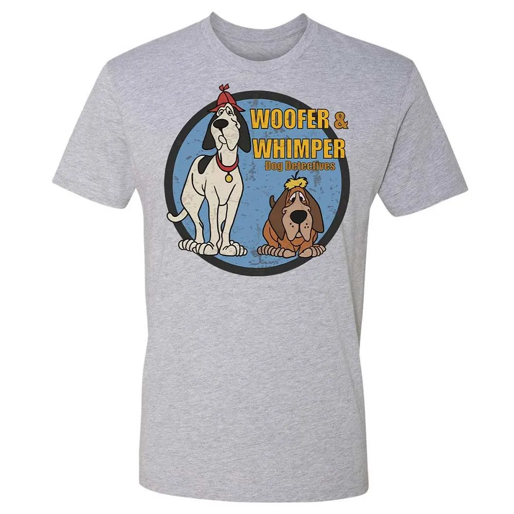 Premium Unisex T-Shirt - PVVWSE5G - Heather Grey - 2