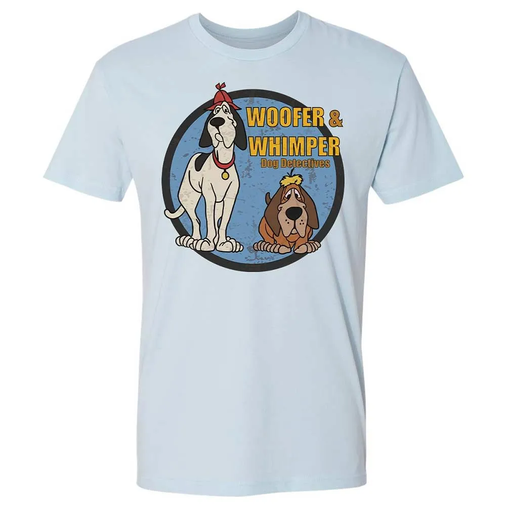 Premium Unisex T-Shirt - PVVWSE5G - Light Blue - 4