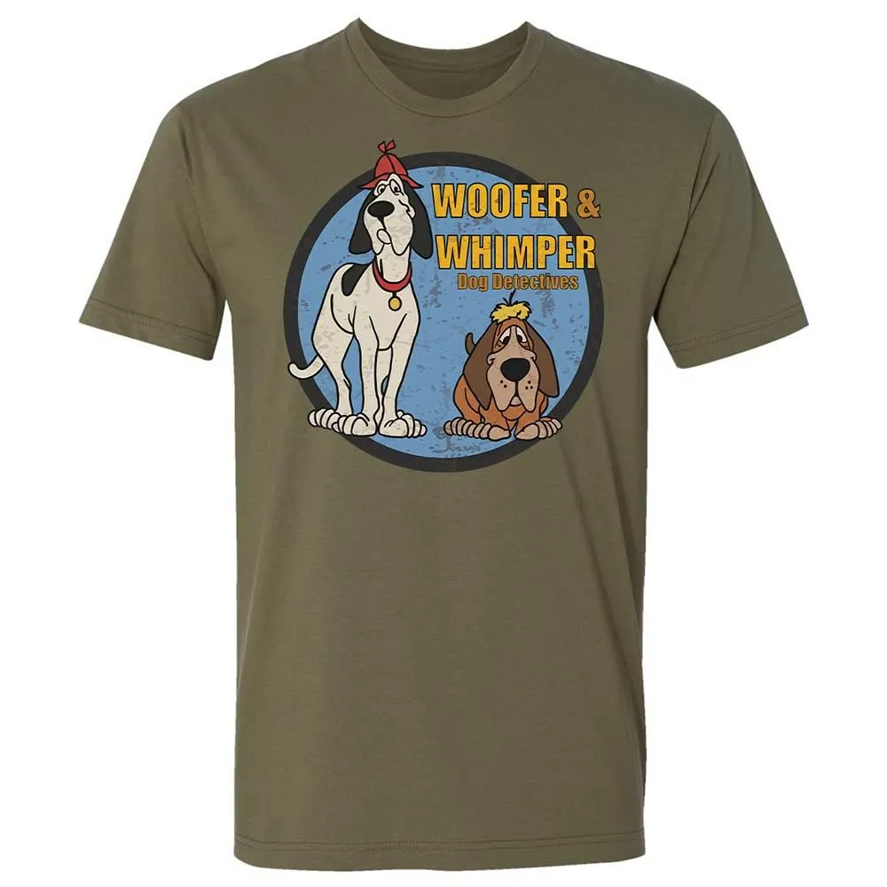Premium Unisex T-Shirt - PVVWSE5G - Military Green - 12