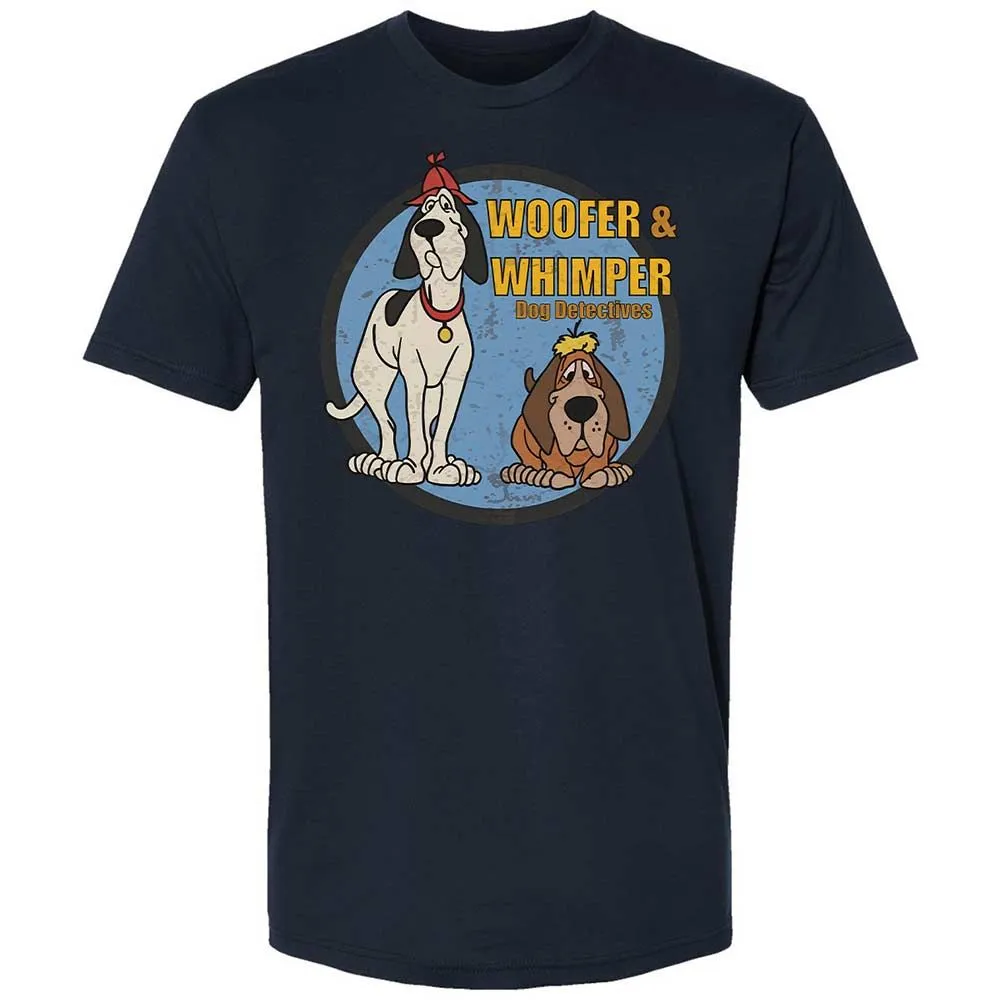 Premium Unisex T-Shirt - PVVWSE5G - Midnight Navy - 15