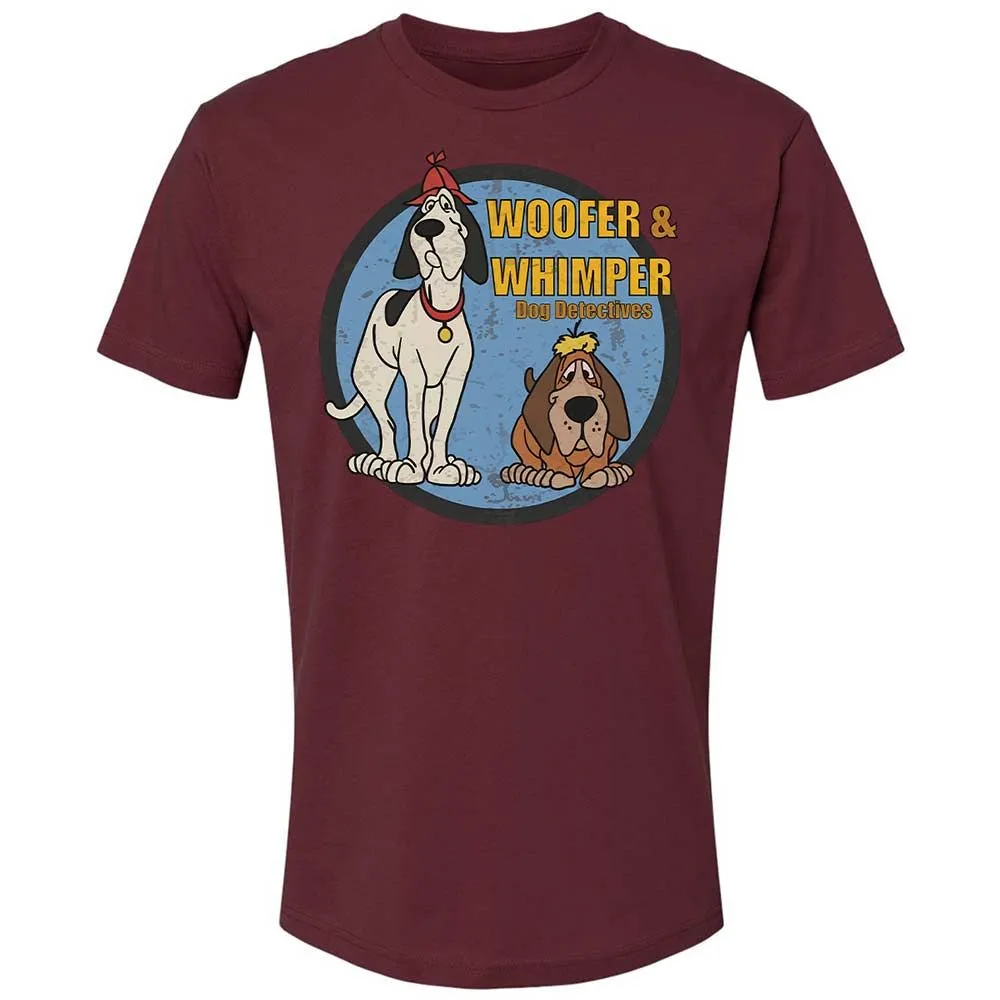 Premium Unisex T-Shirt - PVVWSE5G - Maroon - 19