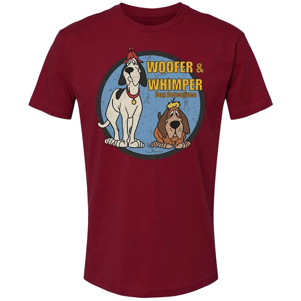 Premium Unisex T-Shirt - PVVWSE5G - Cardinal - 20