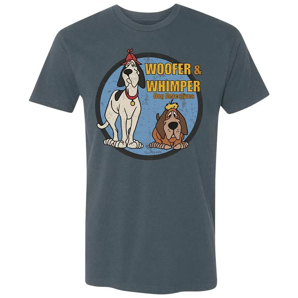 Premium Unisex T-Shirt - PVVWSE5G - Indigo - 21