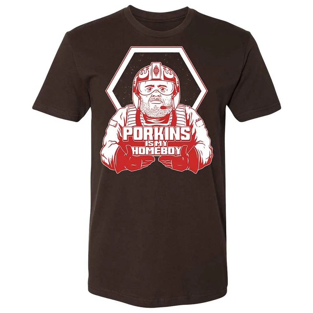 Porkins Is My Homeboy - Dark Chocolate - 6