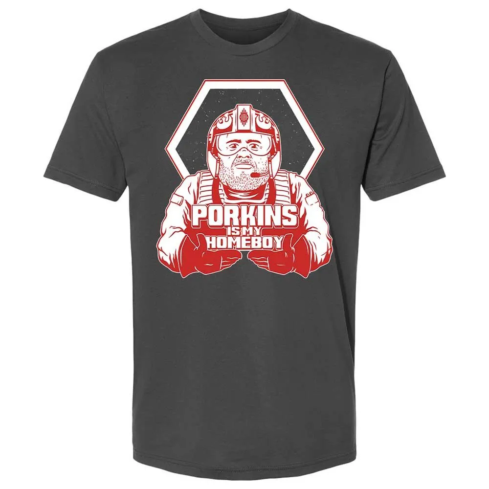 Porkins Is My Homeboy - Heavy Metal - 7