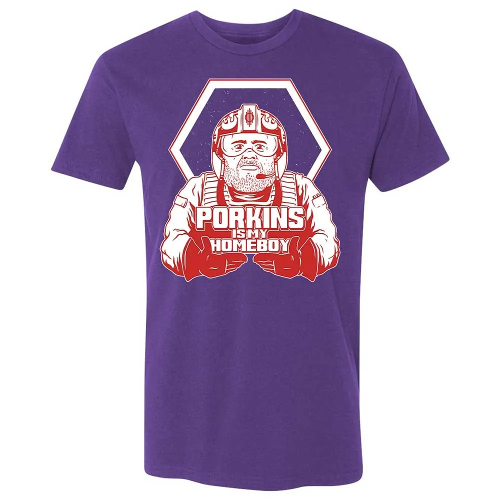Porkins Is My Homeboy - Purple Rush - 14