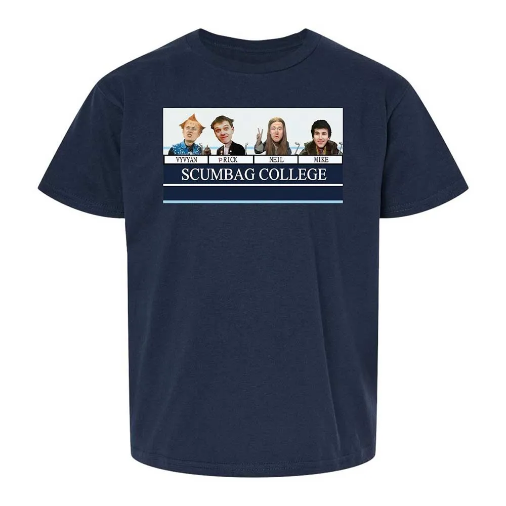 The Young Ones Scumbag - Navy - 2