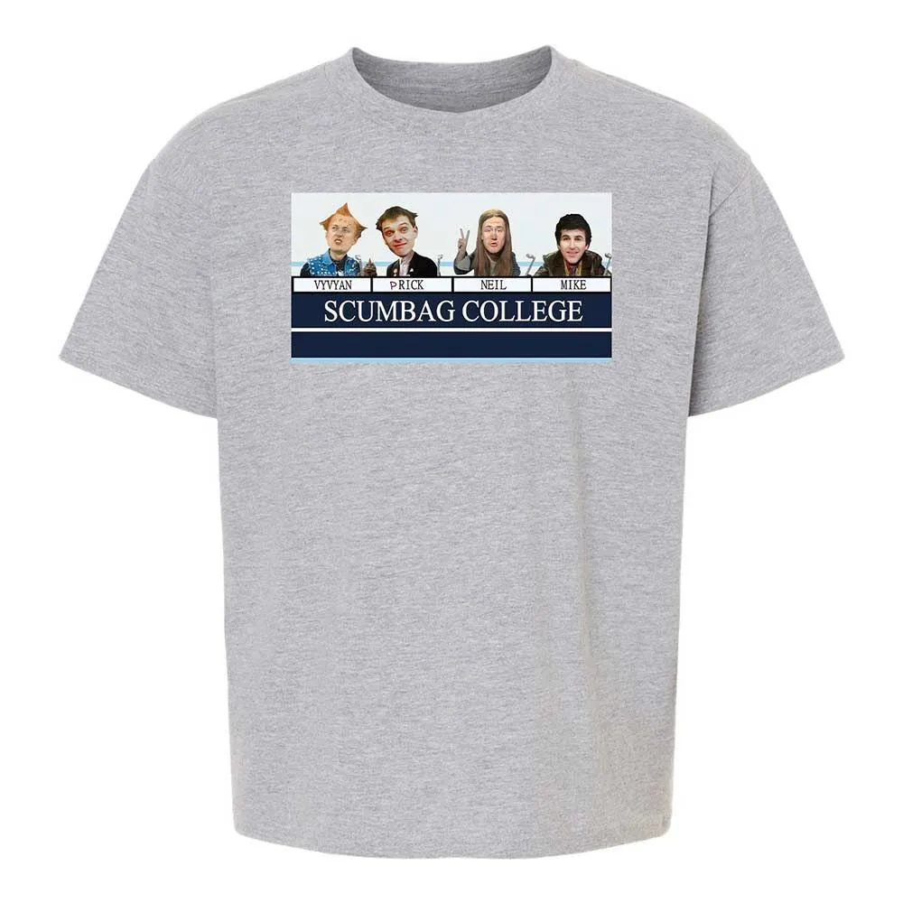 The Young Ones Scumbag - Sport Grey - 3