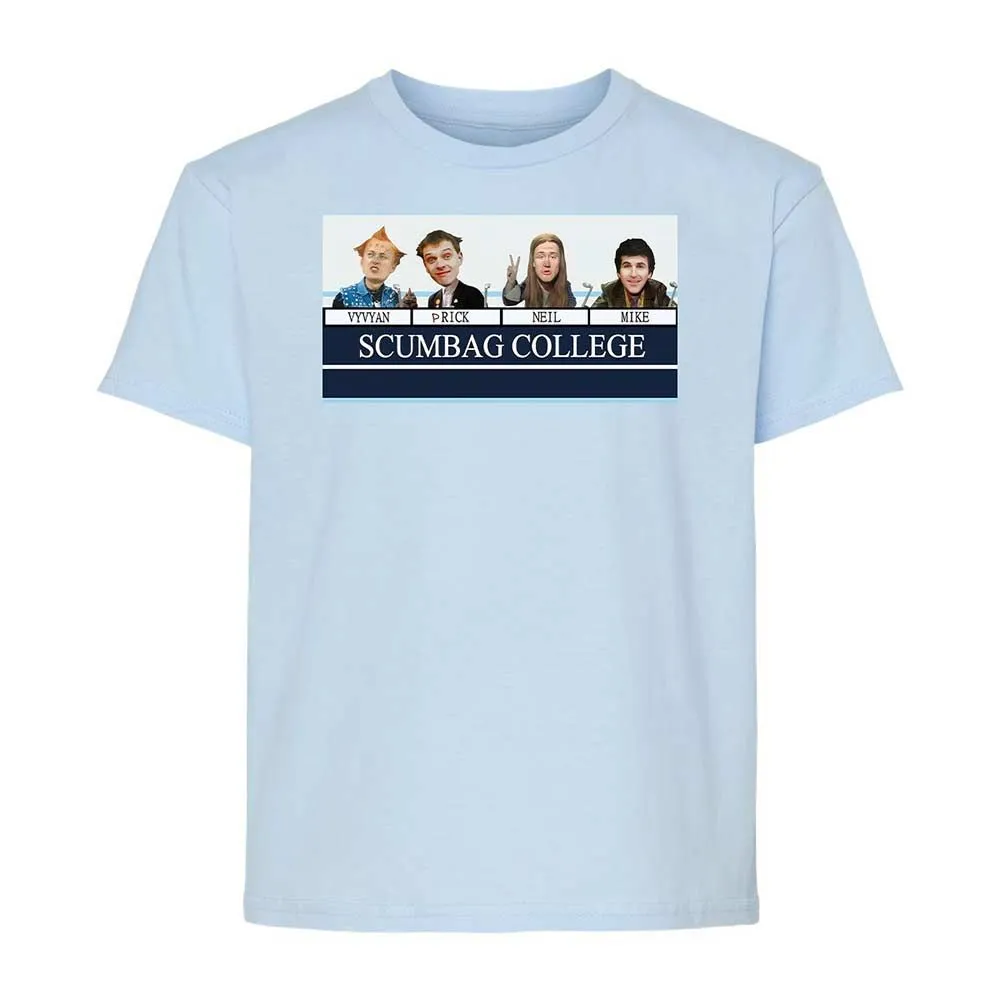 The Young Ones Scumbag - Light Blue - 6