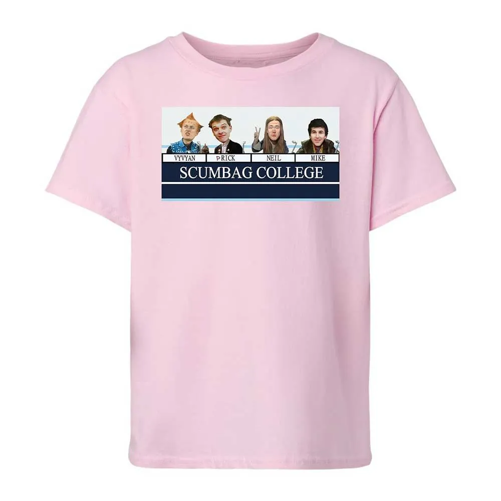 The Young Ones Scumbag - Light Pink - 7