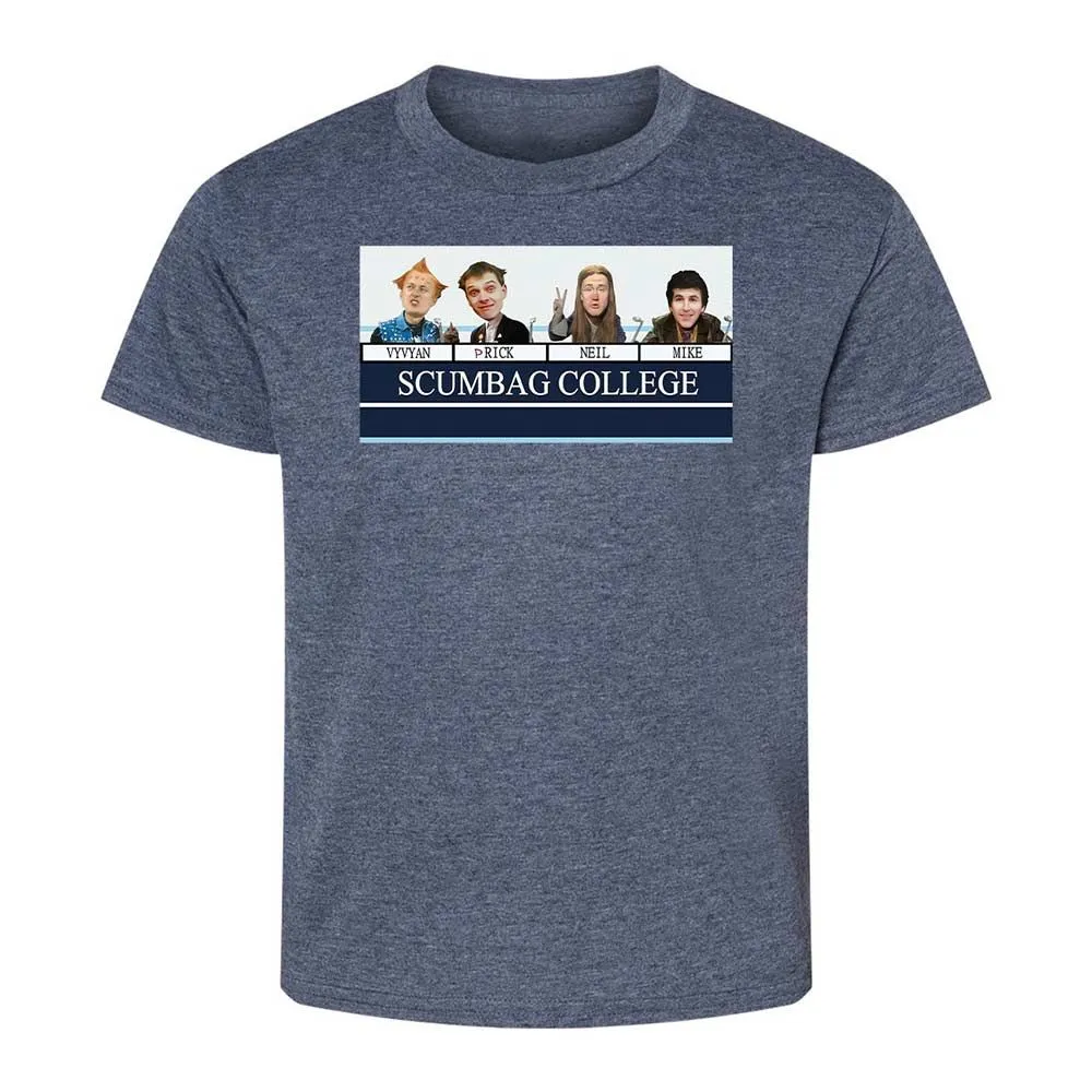 The Young Ones Scumbag - Heather Navy - 9