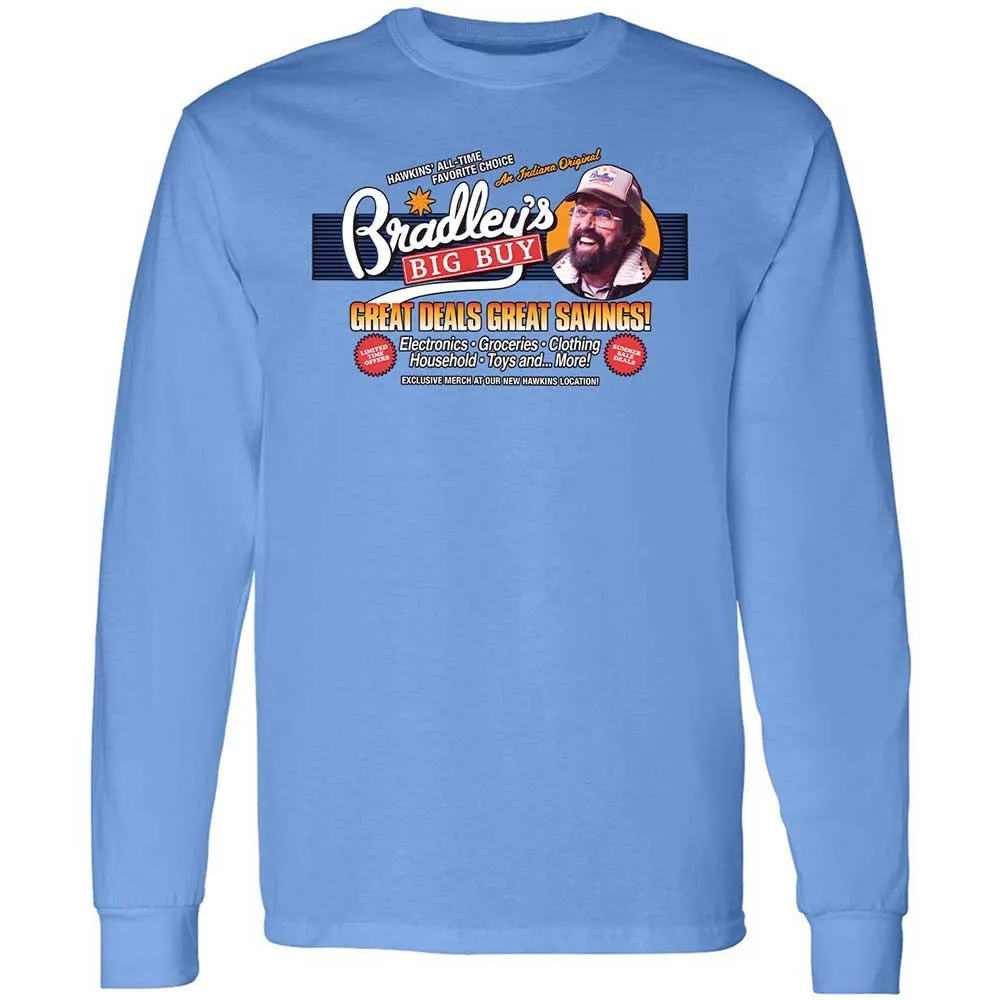 Bradley's Big Buy - Carolina Blue - 15