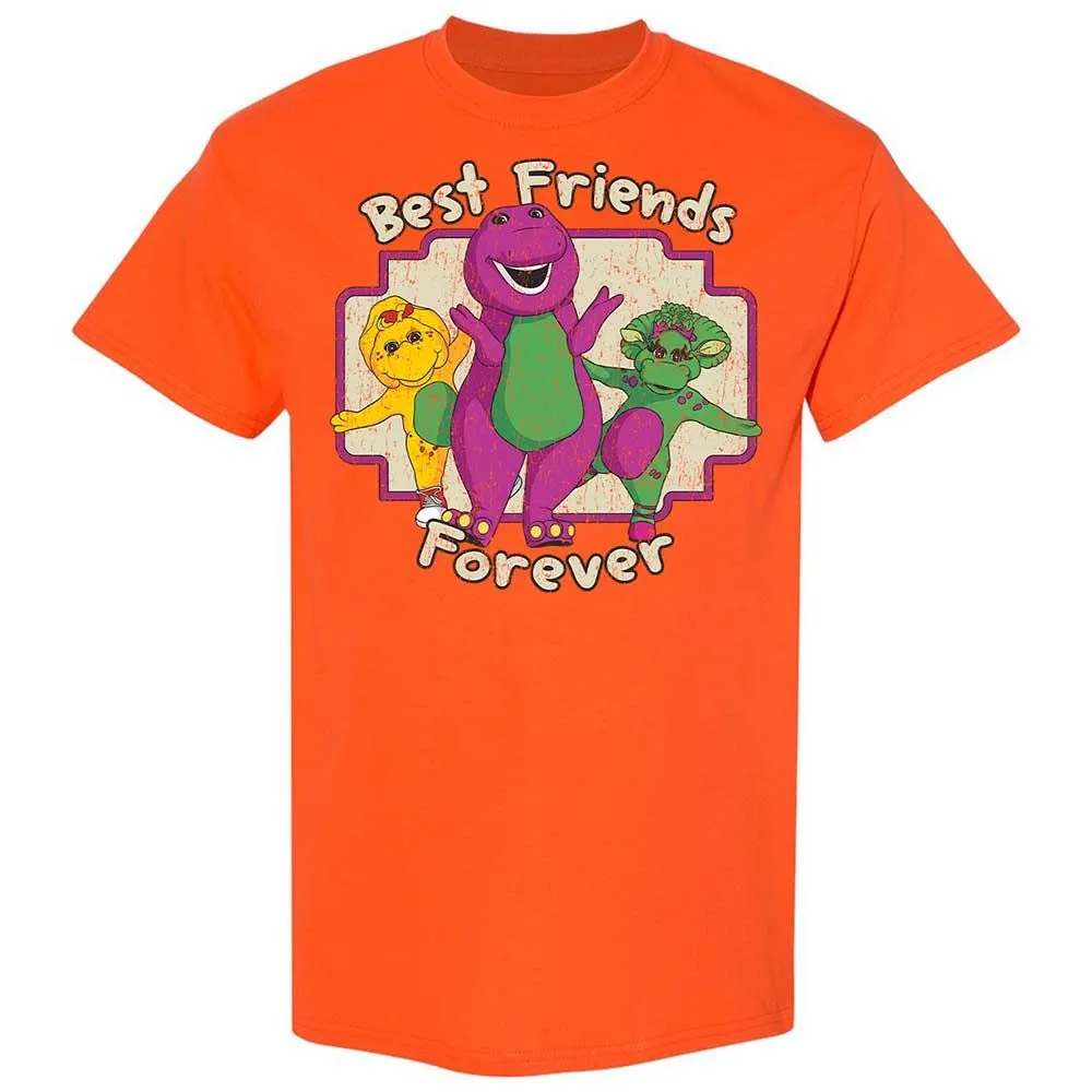 Best Friends Forever - Orange - 17