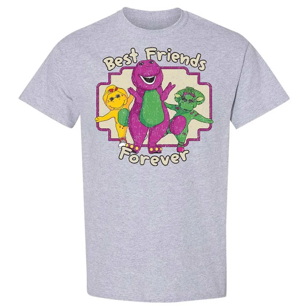 Best Friends Forever - Sport Grey - 21