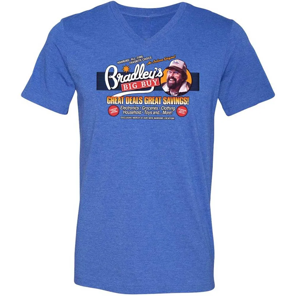 Bradley's Big Buy - Heather True Royal - 5