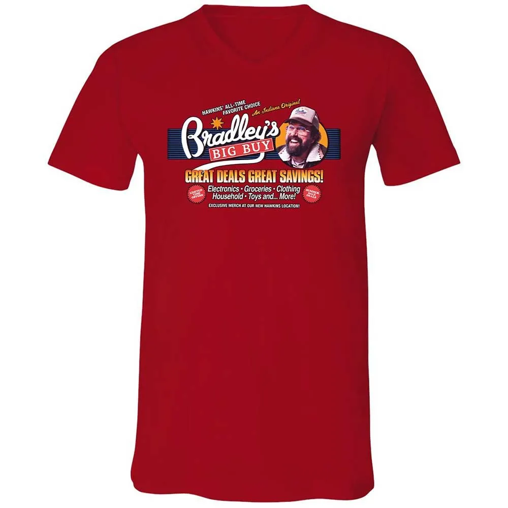 Bradley's Big Buy - Red - 6